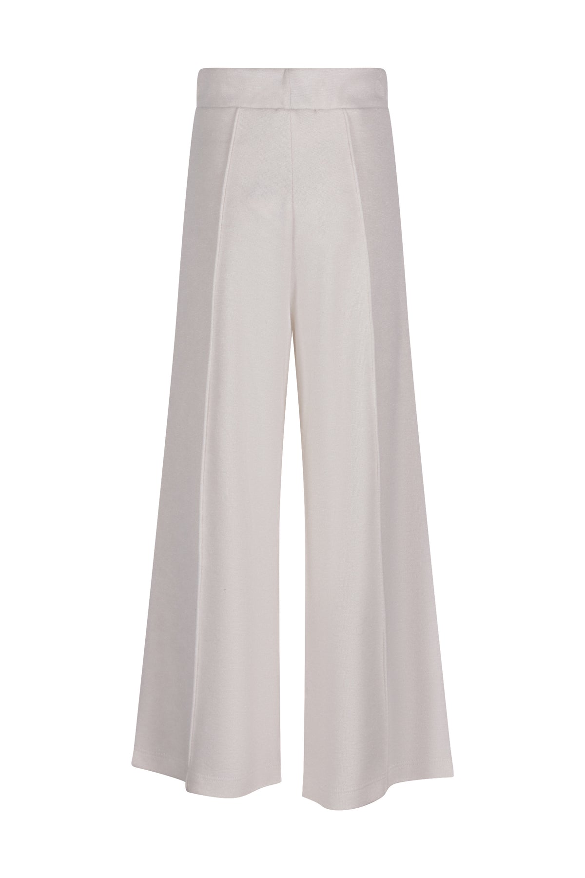 Pantalone bianco latte Fun&Fun Chic bambina Junior