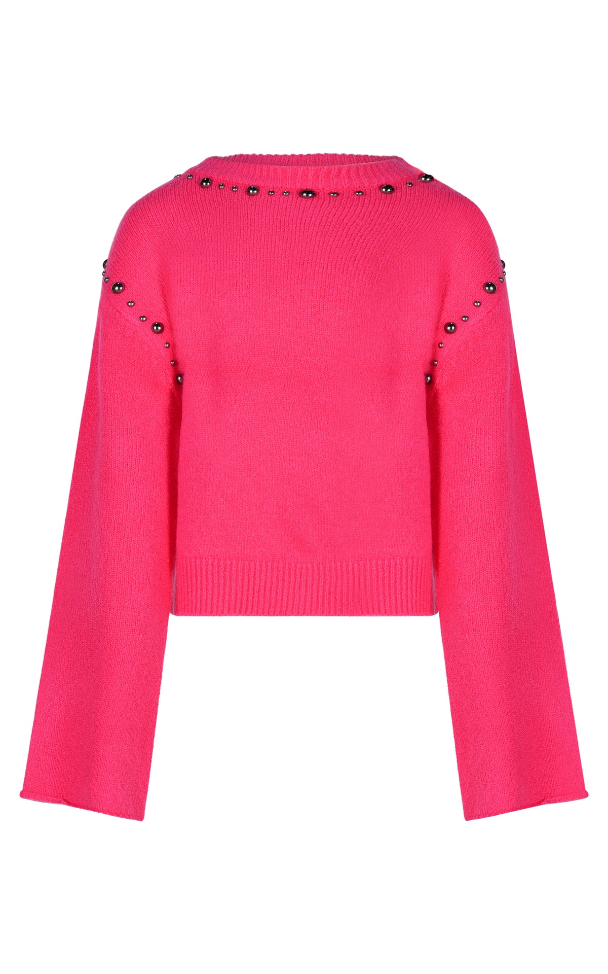 Maglioncino fucsia Fun&Fun bambina junior