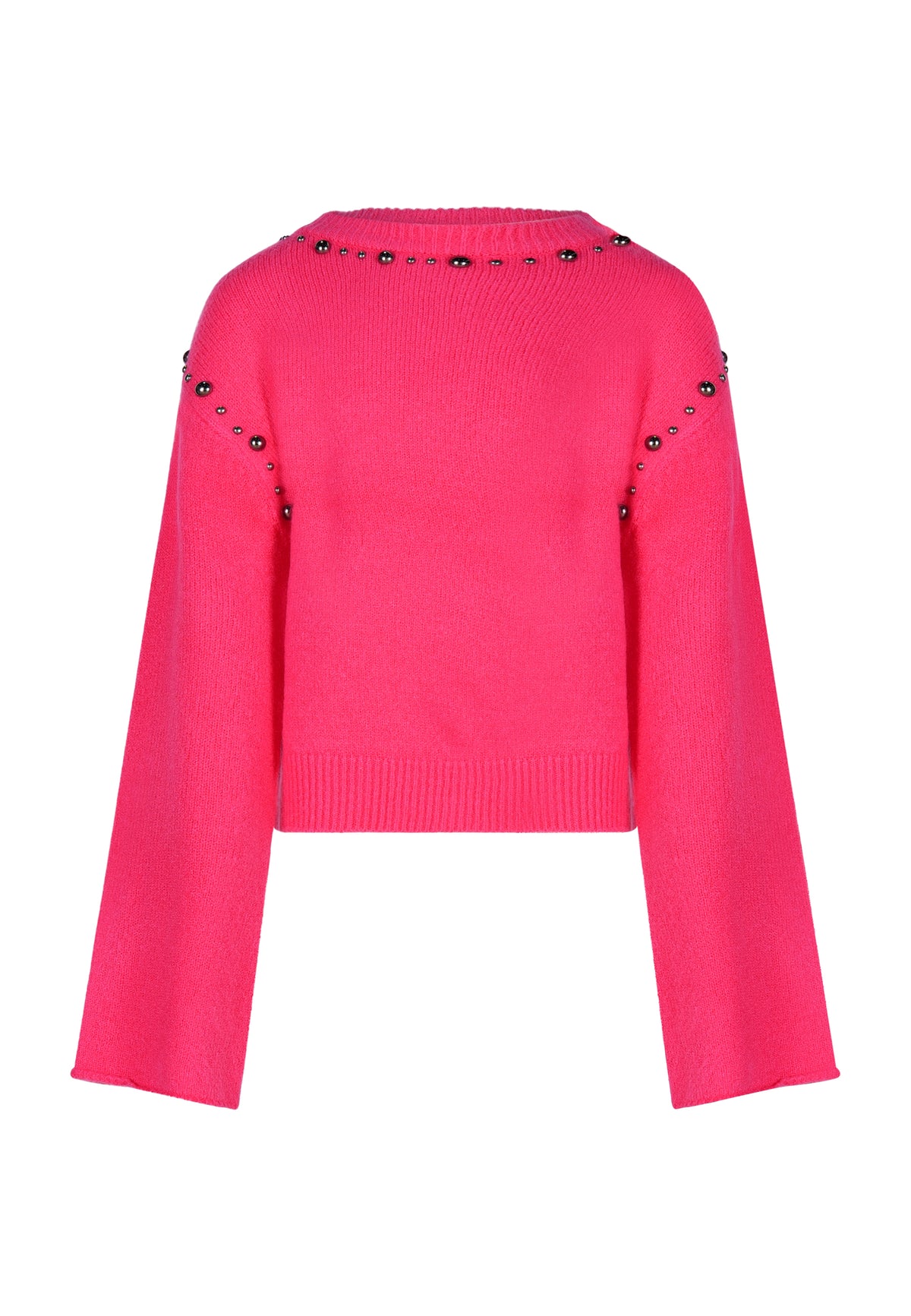 Maglioncino fucsia Fun&Fun bambina junior