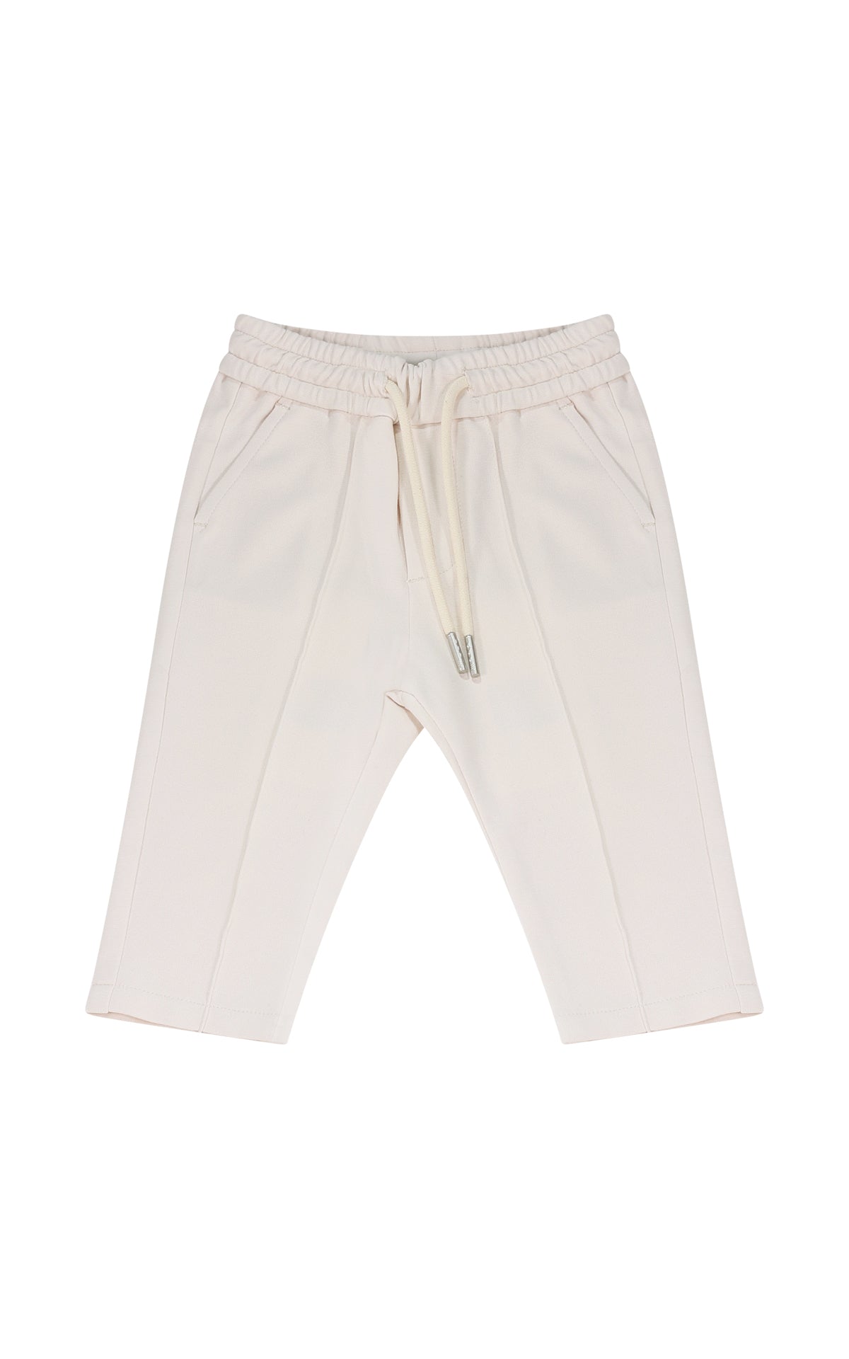 Pantalone Colore Burro Neonato Siviglia bambino