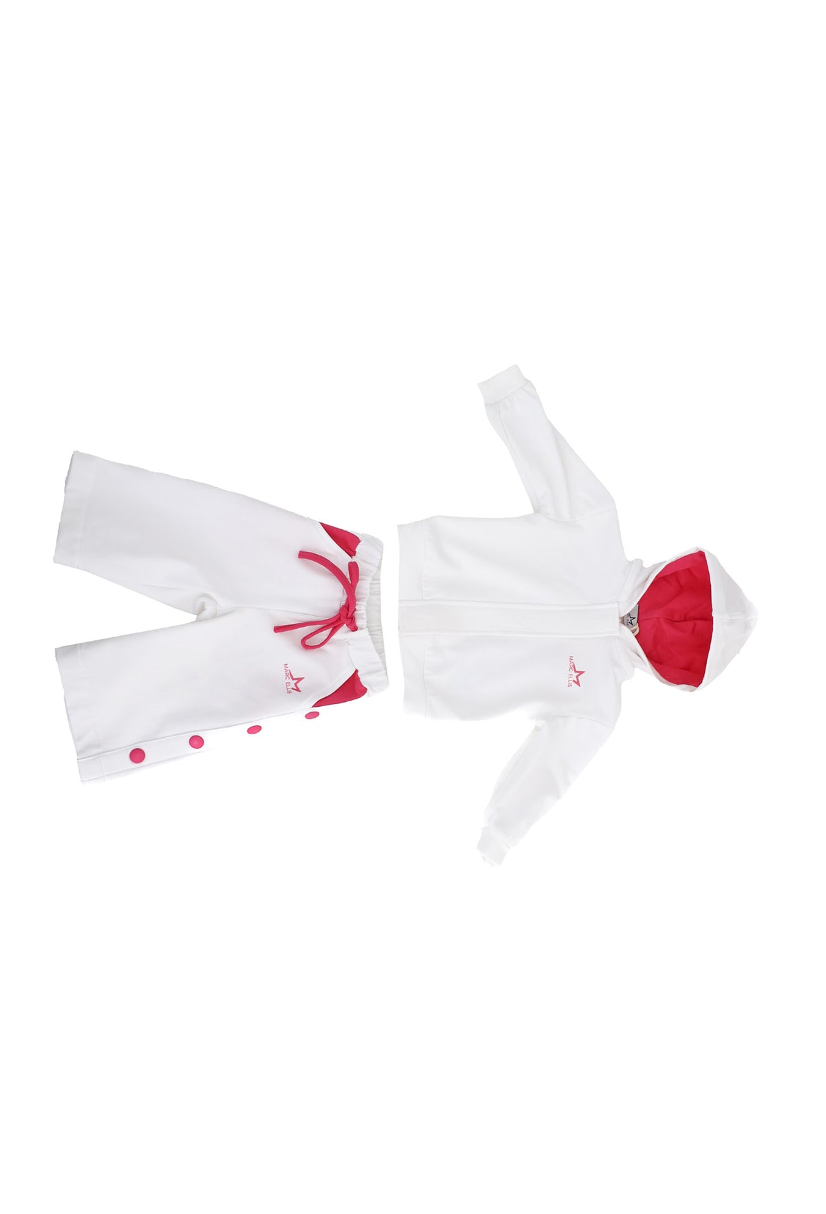 Pantalone Neonato Marc Ellis Bambina 2 - FW26