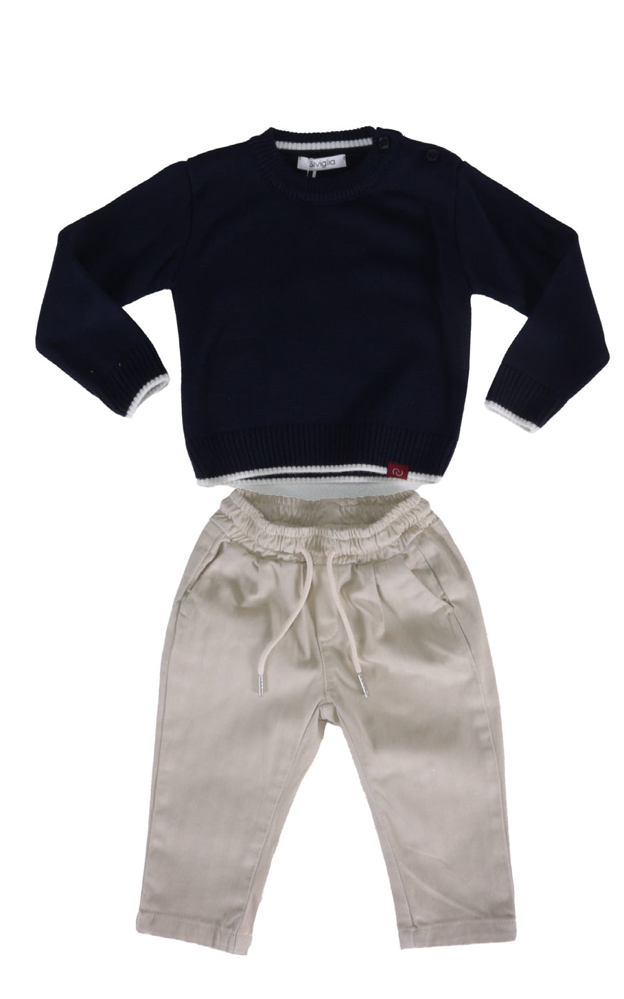Pantalone neonato Siviglia bambino