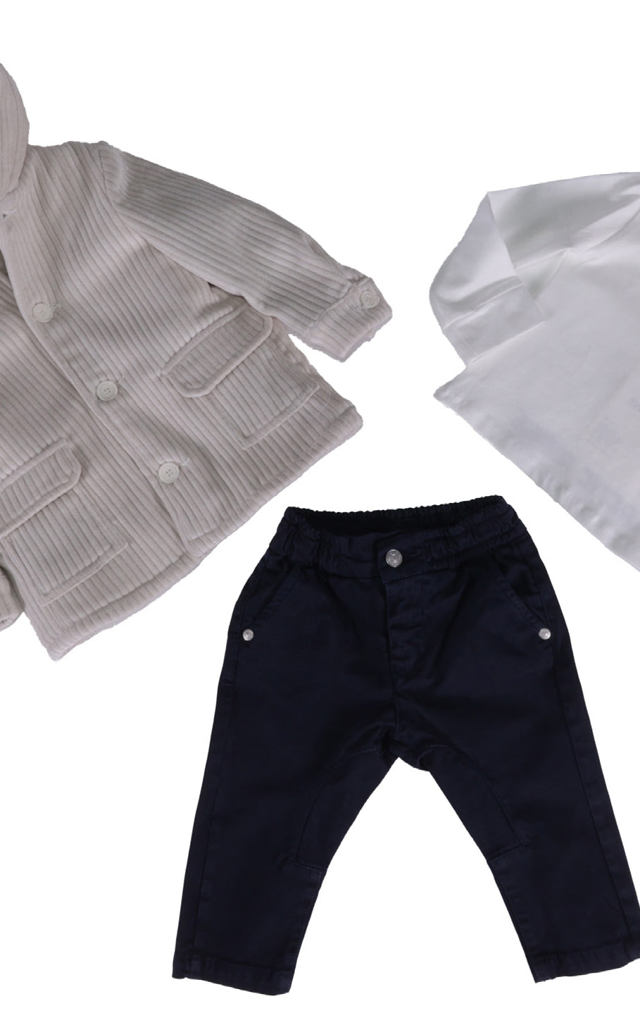 Pantalone Neonato Siviglia bambino