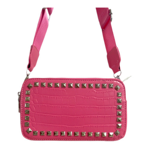 Borsa rosa HLove bambina