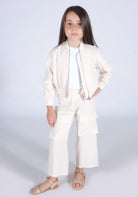 Giacca bomber Fun&Fun bambina