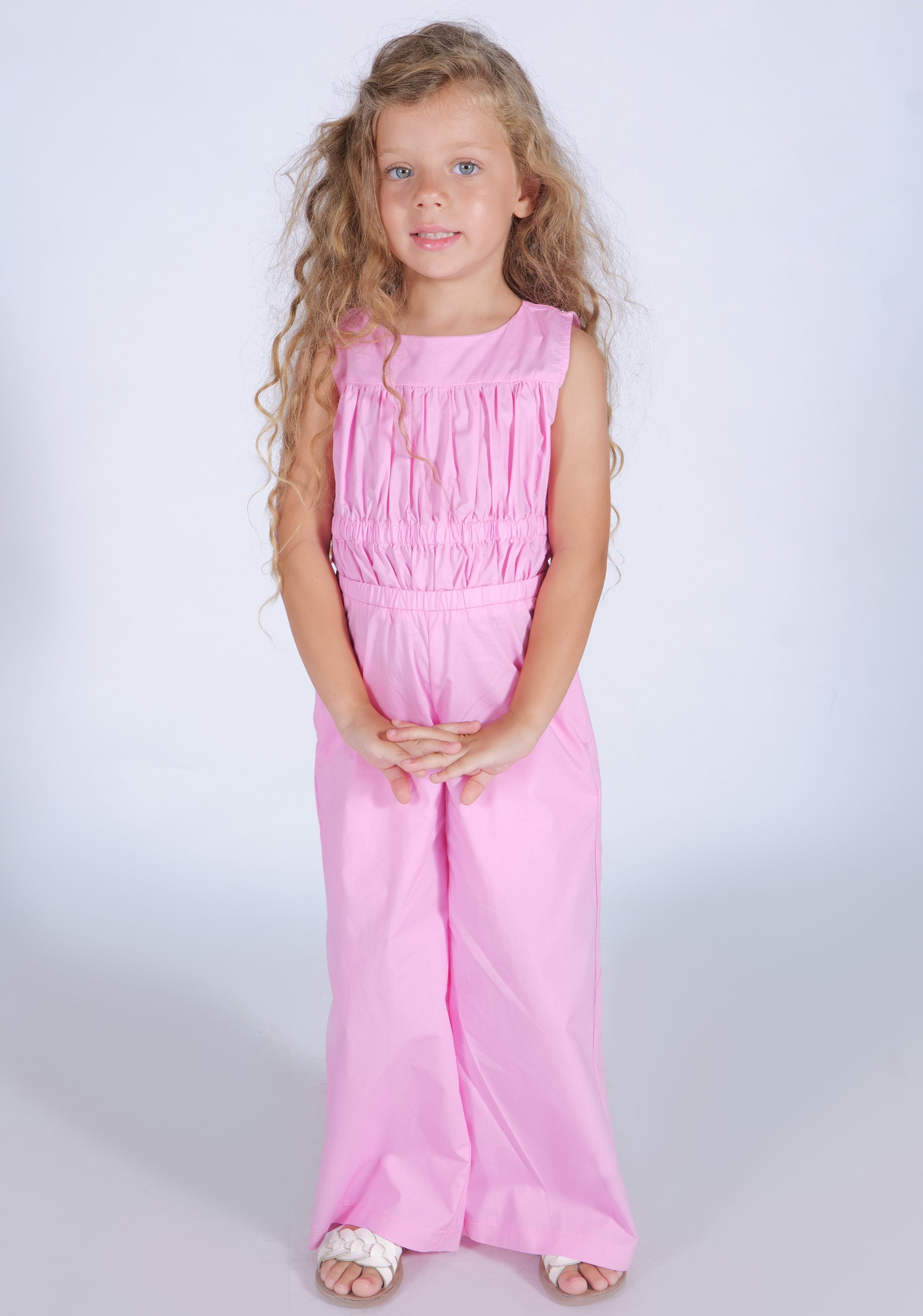 Tuta Ampio Fun&Fun bambina