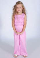 Tuta Ampio Fun&Fun bambina