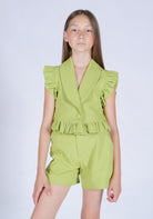 Short Vita Alta HLove bambina