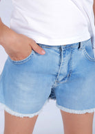 Short Regular Fit in HLove bambina