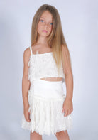 Gonna Chiffon Fun&Fun Chic bambina
