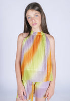 Short e top Fun&Fun bambina