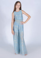Tuta Modello Palazzo Fun&Fun Chic bambina