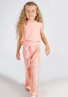 Camicia e pantalone Fun&Fun Chic bambina