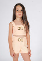 Top Gold Salmone Fun&Fun Chic bambina