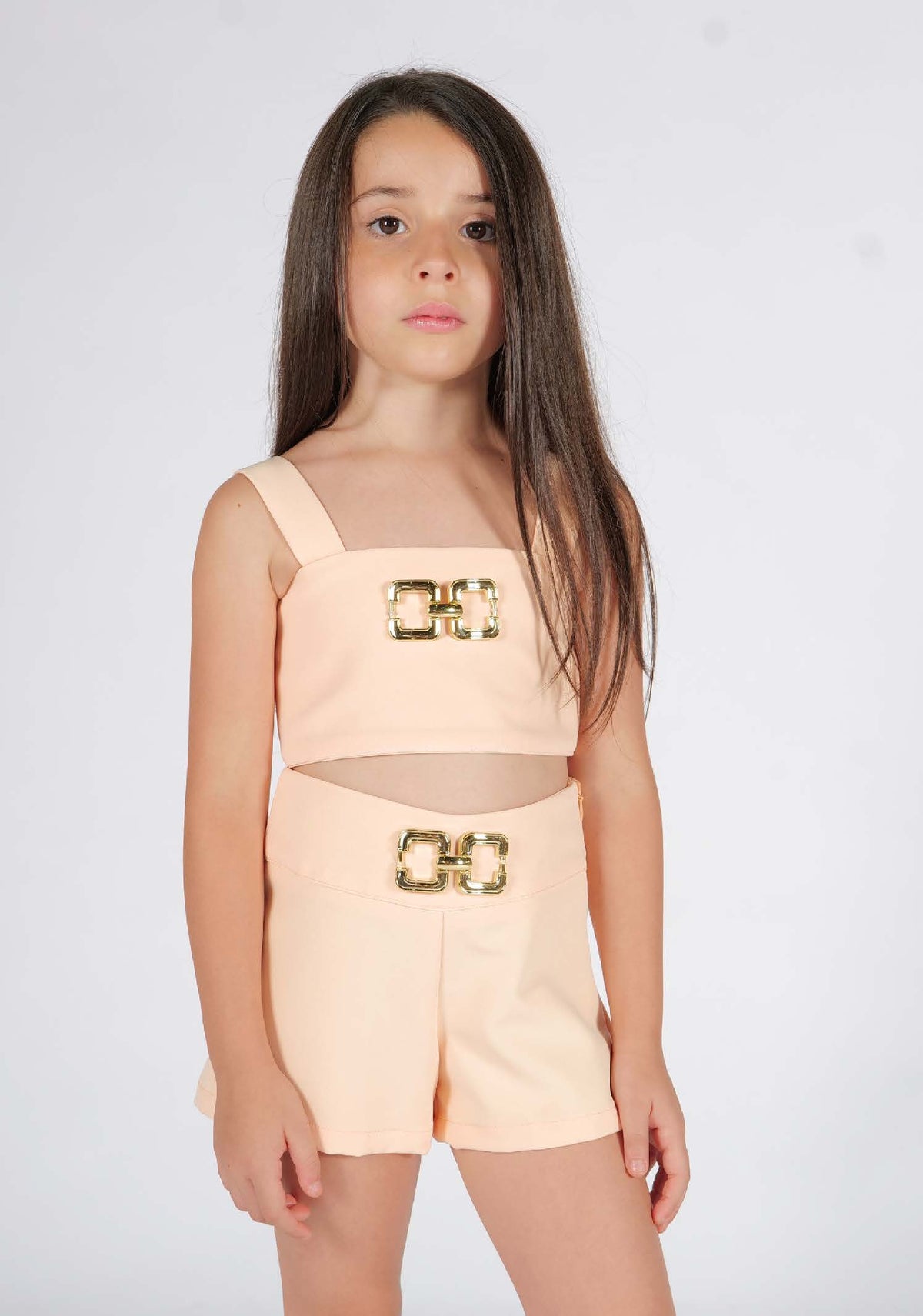 Top Gold Salmone Fun&Fun Chic bambina