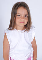 Maglietta Con Charms Fun&Fun bambina