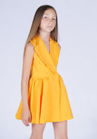 Abito Modello con Scollo HLove bambina