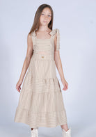 Abito Cotone Gold Fun&Fun Chic bambina