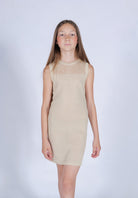 Abito Lurex Gold Fun&Fun Chic bambina