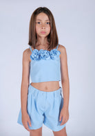 Short e top Fun&Fun Chic bambina
