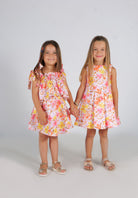 Abito Modello Redingote Fun&Fun bambina