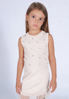 Abito Collo a Rotolo Fun&Fun bambina
