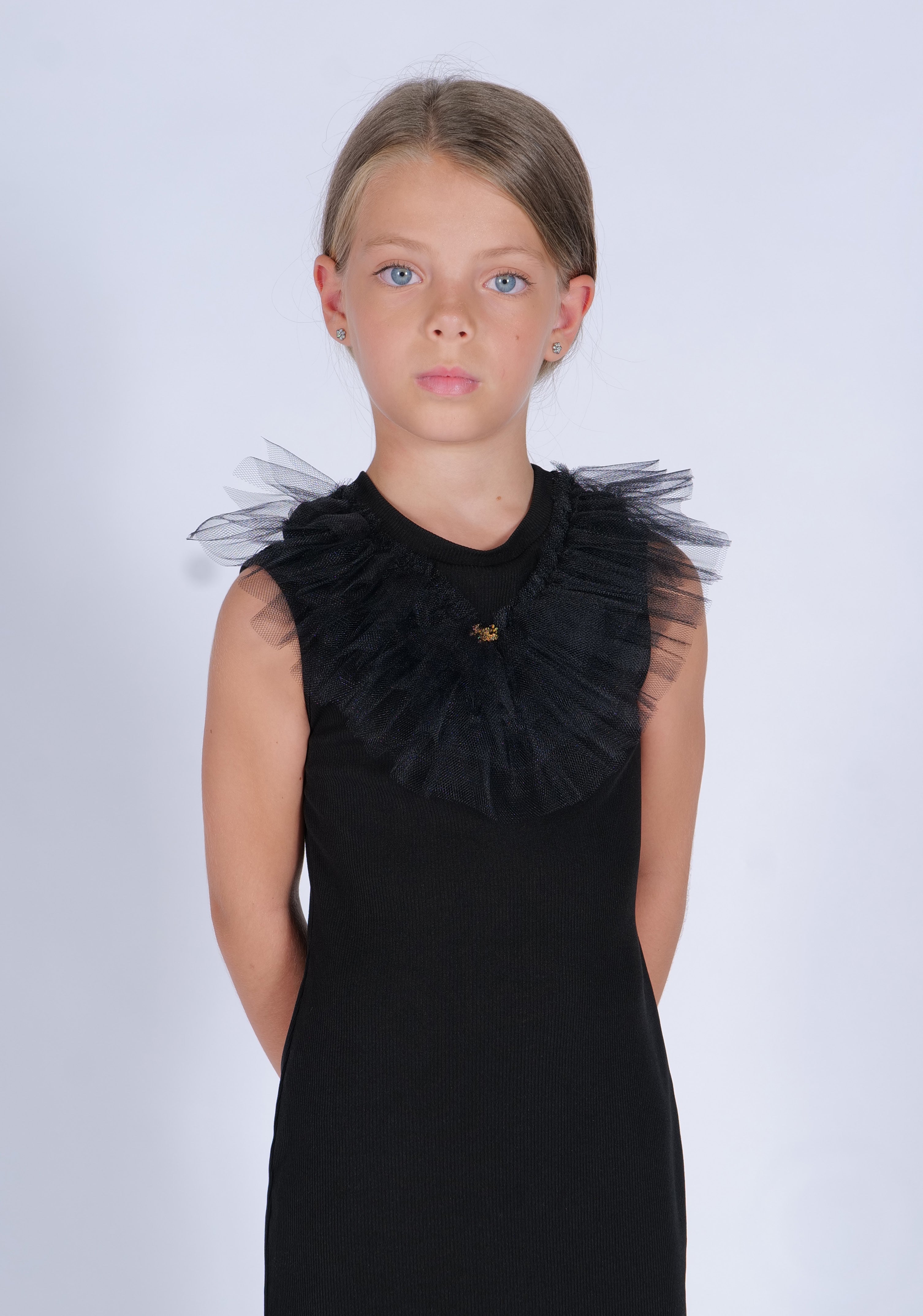 Abito Tulle Fun&Fun Chic bambina