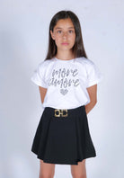 Short Tessuto Tecnico Fun&Fun Chic bambina