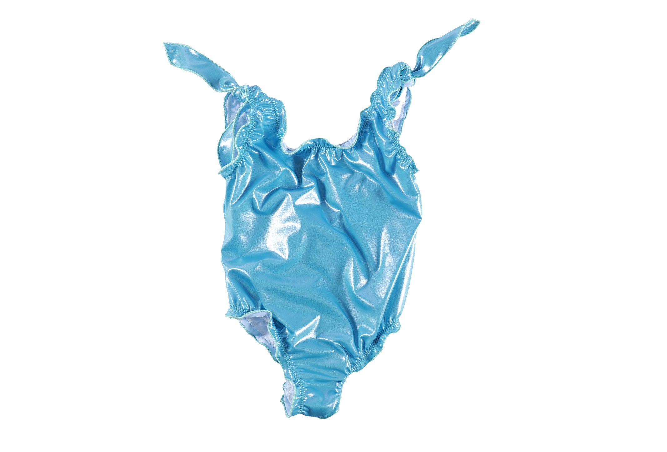 Costume intero smeraldo Fun&Fun baby bambina