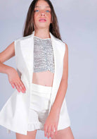 Gilet Marc Ellis bambina