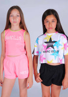 Completo jersey costina Marc Ellis bambina