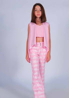 Gilet e pantalone Marc Ellis bambina