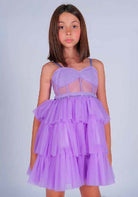 Abito in Tulle Junior Marc Ellis Junior bambina