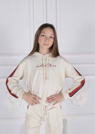 Felpa Oversize con Cappuccio Marc Ellis bambina