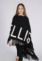 Mantella Jacquard Marc Ellis Junior bambina