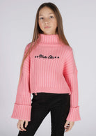 Pullover Black Marc Ellis bambina