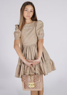 Abito Con Punto Vita Marc Ellis Junior bambina