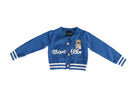 Cardigan Lana Gold Marc Ellis bambina
