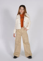 Pantalone Cargo Marc Ellis Junior bambina