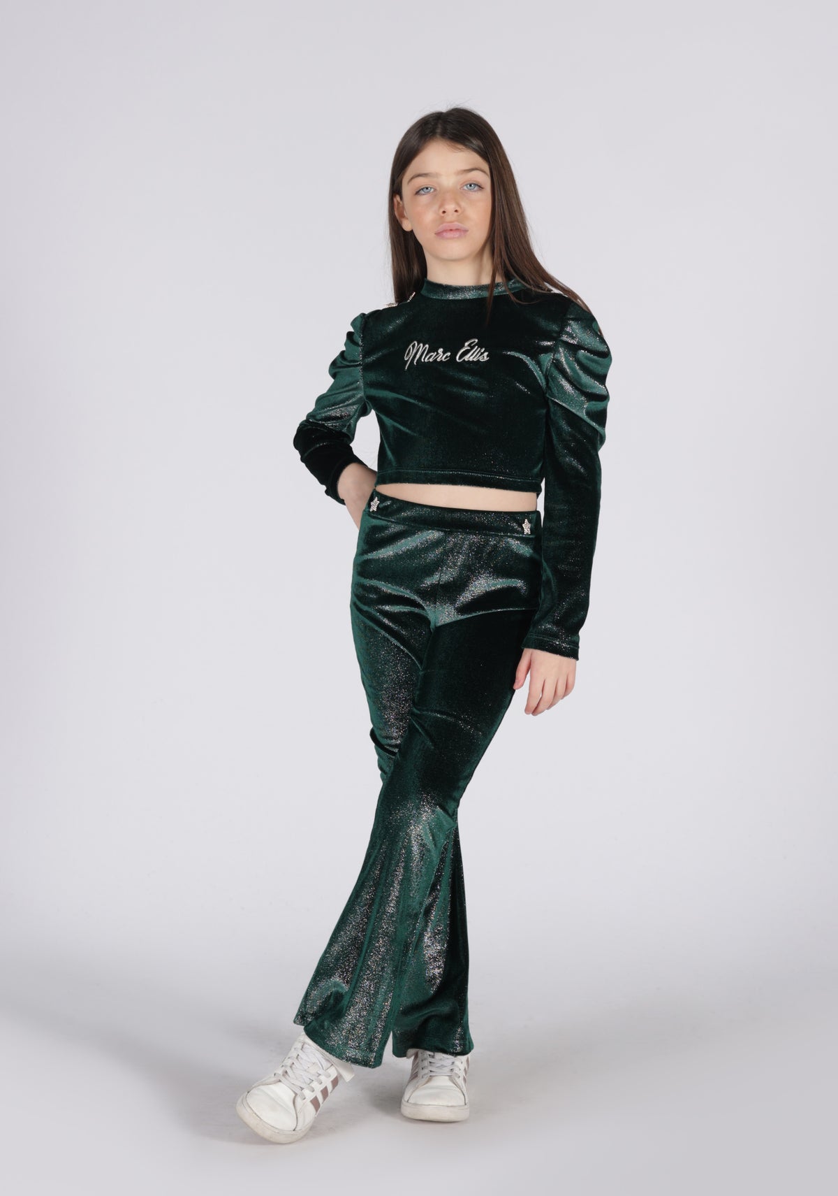 Pantalone Zampetta Marc Ellis bambina
