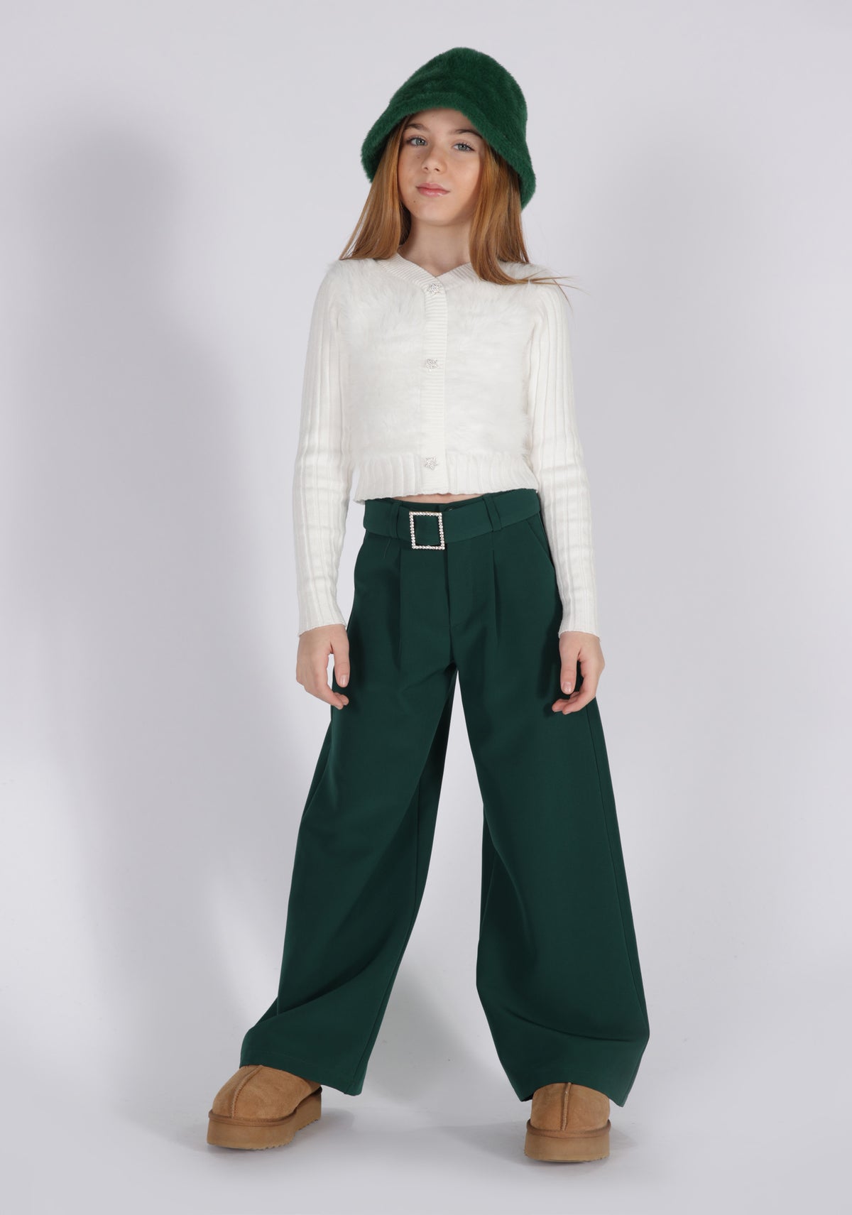 Pantalone Cargo Marc Ellis bambina