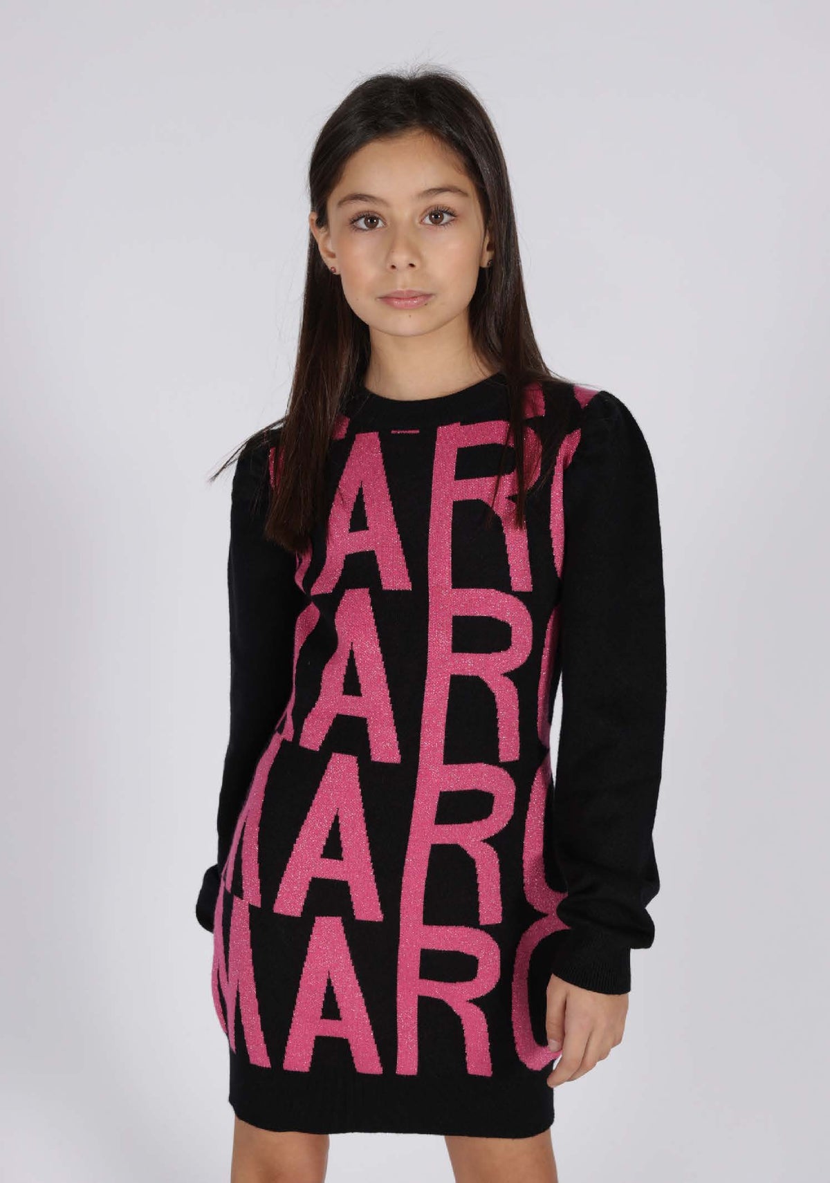Abito Lurex Marc Ellis bambina