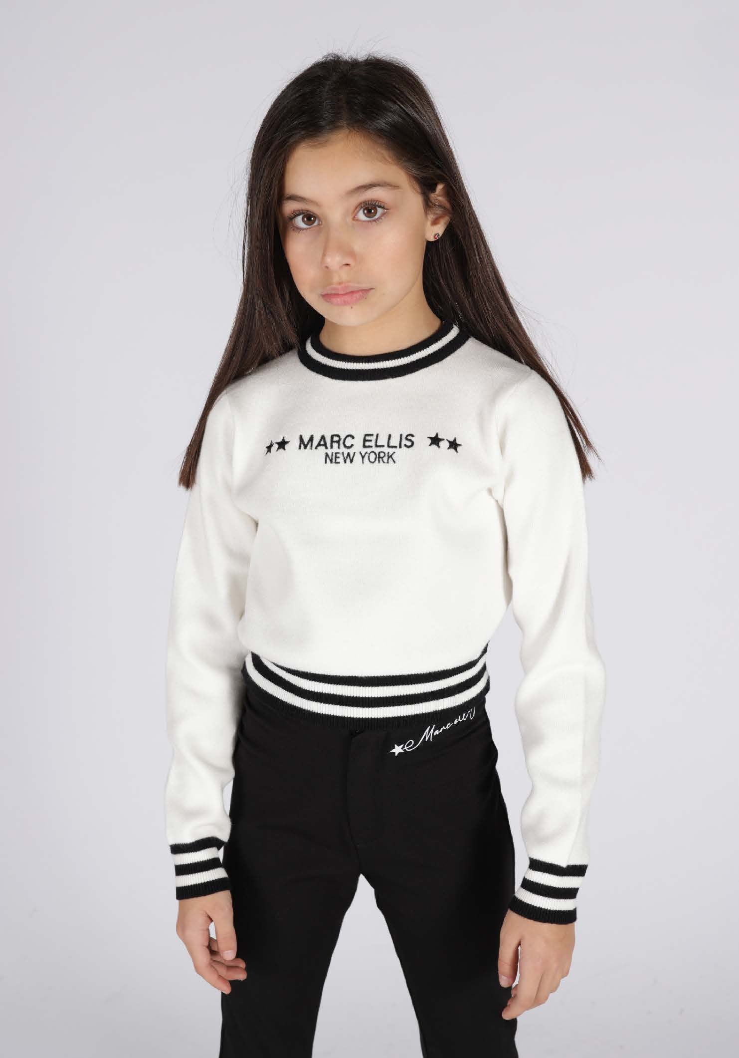Maglia Girocollo Marc Ellis bambina