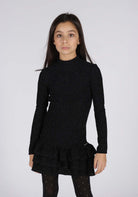 Abito laminato stretch Marc Ellis bambina