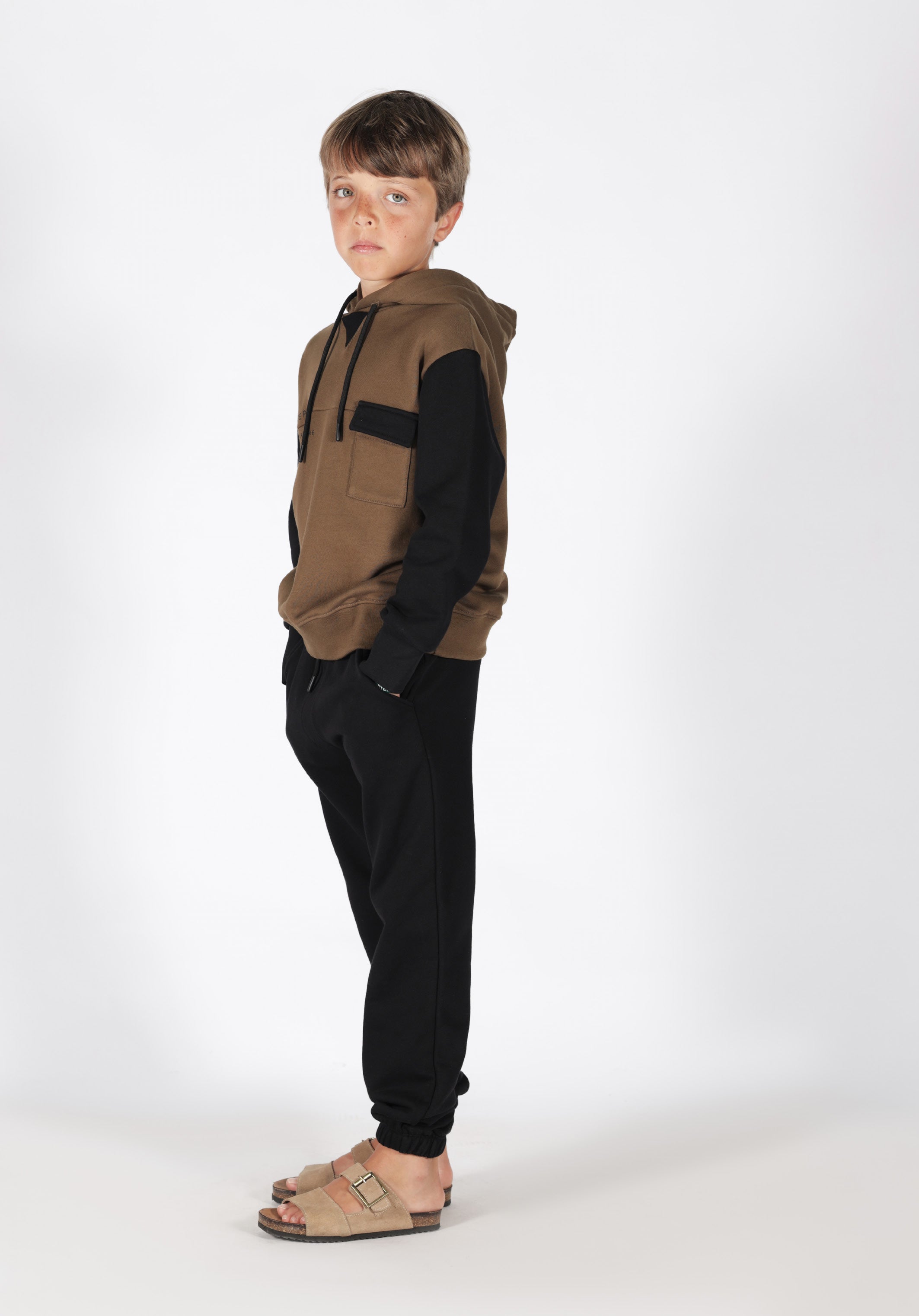 Pantalone con Elastico Siviglia bambino