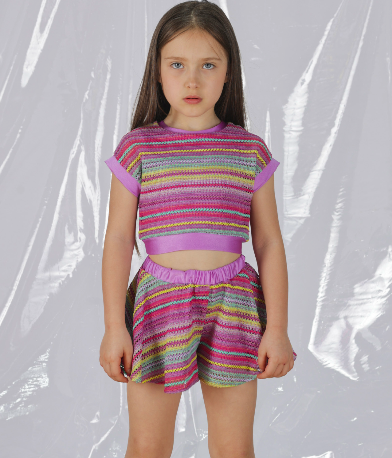 Pantaloncino Fun&Fun Junior Bambina