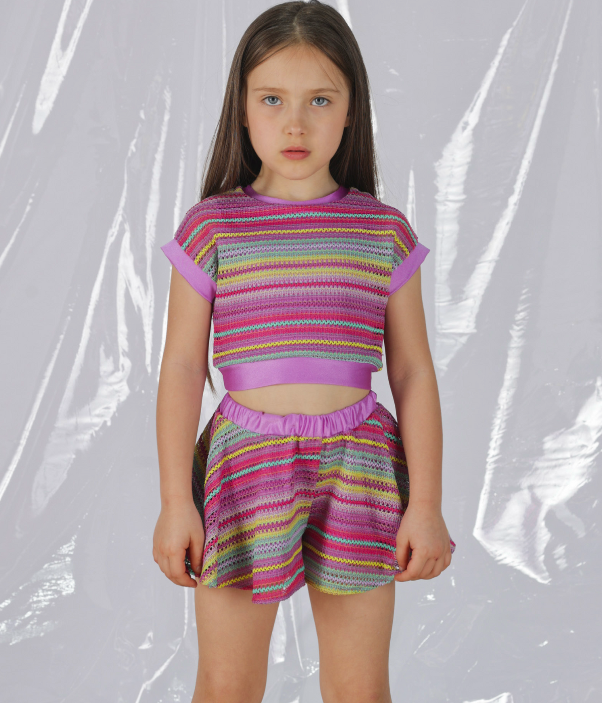 Pantaloncino Fun&Fun Junior Bambina
