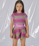 Pantaloncino Fun&Fun Junior Bambina
