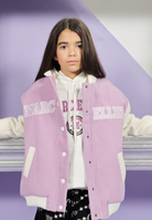 Giubbino fucsia Marc Ellis bambina Junior