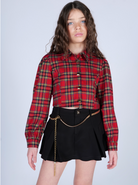 Cintura catena gold Junior Hate-Love bambina
